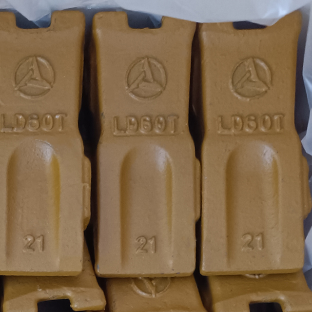 sany sy215 long reach long-reach excavator long reach bucket teeth for sale in europe