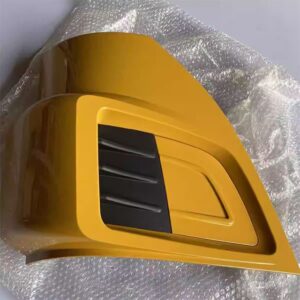25T 30T sany crane STC new cab air deflector, crane operator cab corner deflector of sany genuine All-terrain crane parts