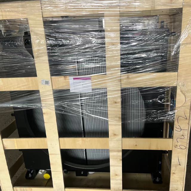 Air conditioning condenser plate radiator for sany excavator