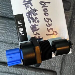 Alarm buzzer rotating beacon system assembly accessories for Sany SY16 sy18 mini excavator