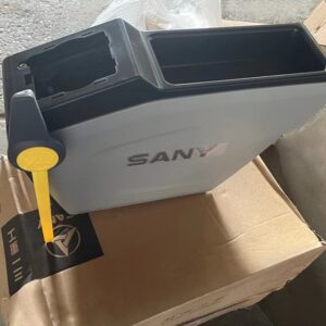 Comfort deluxe ergo armrest module group cover assembly suitable for Sany SY305 sy330 sy335 excavator