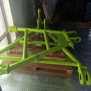 Crane connection bracket set for Zoomlion RT35 RT55 RT75 cranes