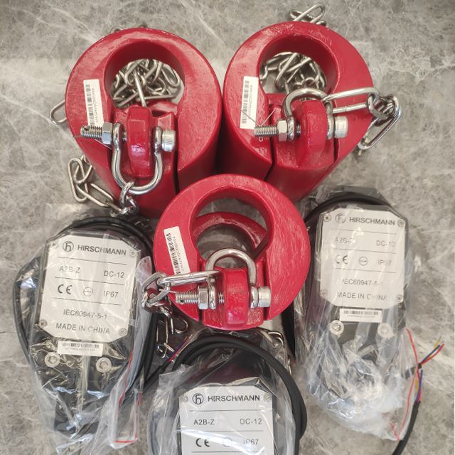 zoomlion world's biggest crane of hoisting limit switch weight assy. counterweight for 4000 ton city crane