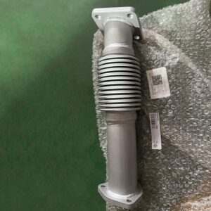 Exhaust pipe system exhaust manifold tailpipe assembly for sany excavator