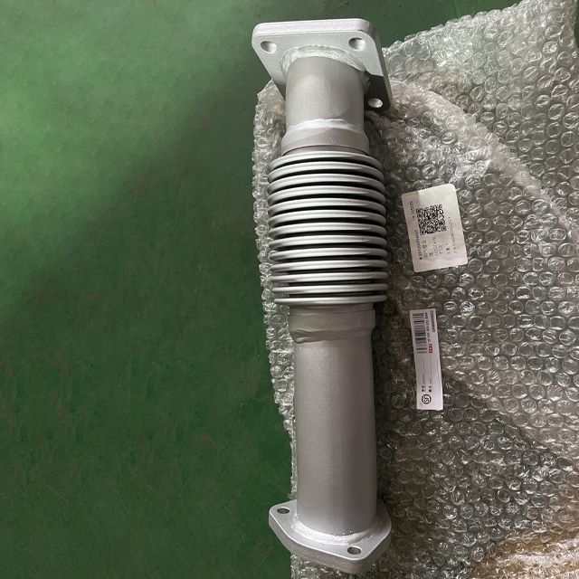 Exhaust pipe system exhaust manifold tailpipe assembly for sany excavator