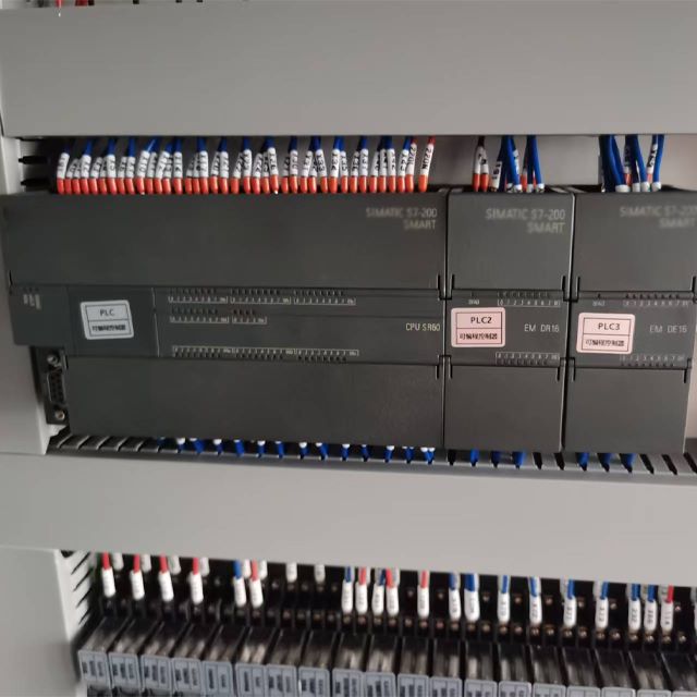 HLC main unit with integrated floor call system for zoomlion tower cranes