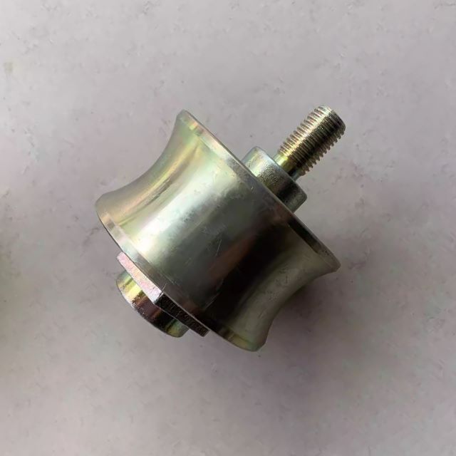 High quality zoomlion sany tower crane R12000-450 spare parts Back wheels assembly