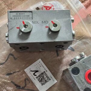 Hydraulic lock in Saudi Arabia Riyadh Jeddah for Sany excavator control handle