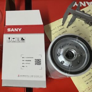 Hydraulic oil pipeline filter element for sany SY500 SY550 SY650 excavators