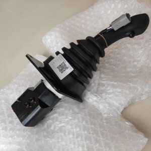 Left right hydraulic control handle Pilot valve joystick of genuine sany mobile tower crane parts in UAE, SA