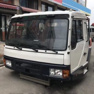 Zoomlion mobile construction vehicles lifting lift truck crane ZTC1000 ZTC1100 parts of driver’s cab cabin assembly