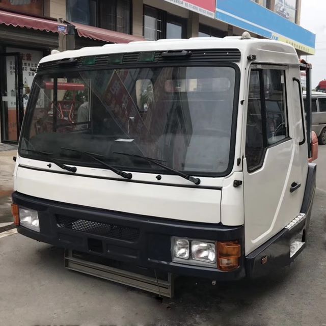 Zoomlion mobile construction vehicles lifting lift truck crane ZTC1000 ZTC1100 parts of driver’s cab cabin assembly