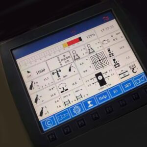 Repair and upload download official version programs programmed pre-programmed sany display, controller