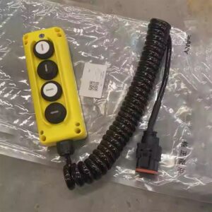 SCA900TB crane hanging counterweight remote controller, counterweight handheld operator