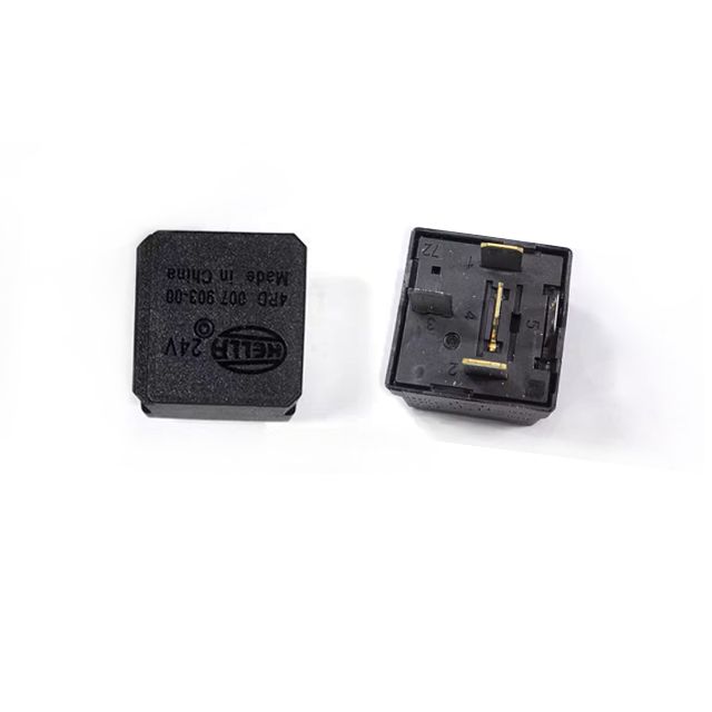 Safety relay, time relay, over-voltage under-voltage relay, Auxilary relay, time delay relay holder, phase sequence relay for zoomlion tower cranes