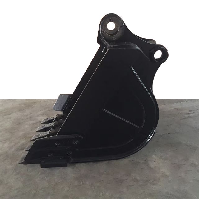 Sany 50t tons wheel hydraulic excavator backhoe wheel loader excavator parts of bucket