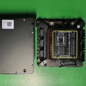 Sany SY215 medium excavator parts in Canada of Electronic Control Unit (ECU) Housing