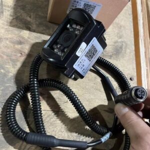 Sany SY245 SY265 sy285 medium excavator parts of security surveillance camera webcam