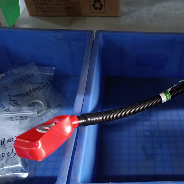 Sany backhoe loader BHL95 BHL75 BHL105 parts of power cable