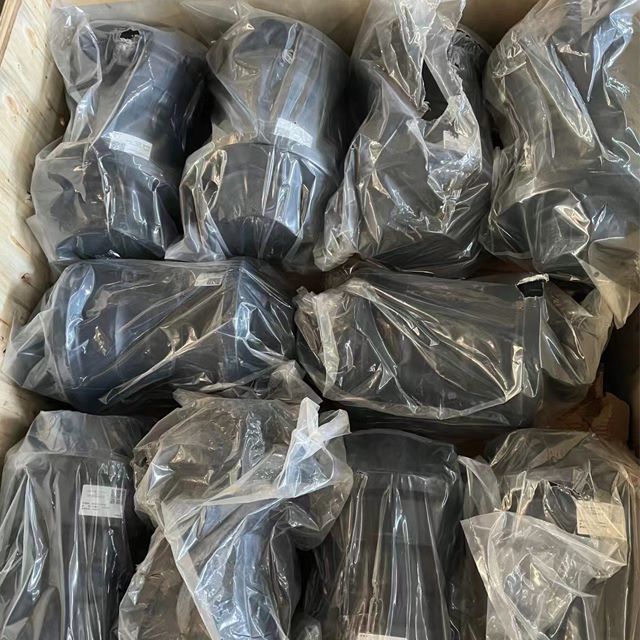 Sany boom on excavator boom truck grader magnet carrier roller