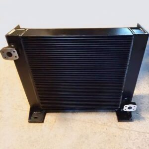 Sany crane cooling system, radiator, air-cooled intercooler, water-cooled intercooler, oil cooler