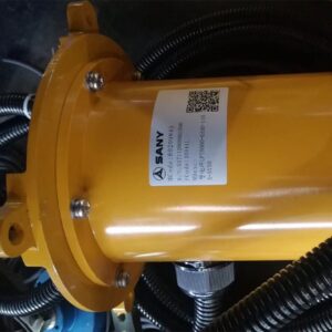 Sany crane electrical conductive slip ring, center rotary slip ring LPTS000-0440-0610-04CN, center rotary conductive ring