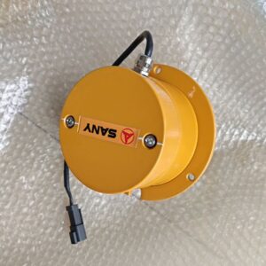 Sany crane safety device wire rope, three-circle protector, over-discharge protector