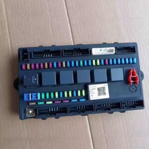 Sany crane's new central distribution box, BCM body module for the crane cab chassis