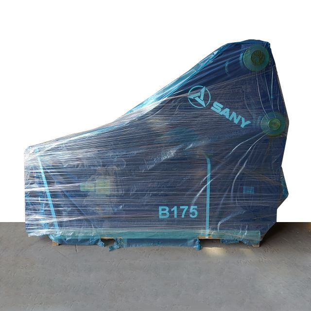 Sany drilling mining excavator mining equipment parts breaker crusher