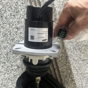 Sany electric control handle joystick for sy870 sy980 large excavators