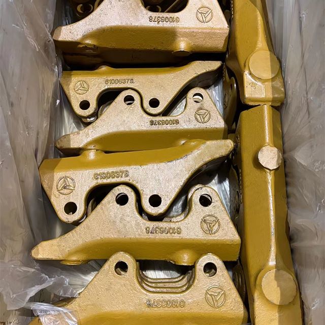 Sany excavator bucket tooth blade guard plate from dealer distributor