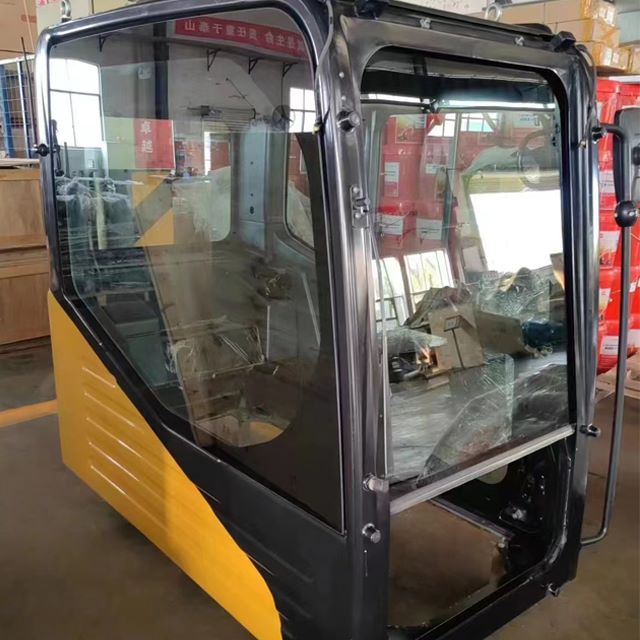 Sany excavator driver's cab cabin with accessories and fittings