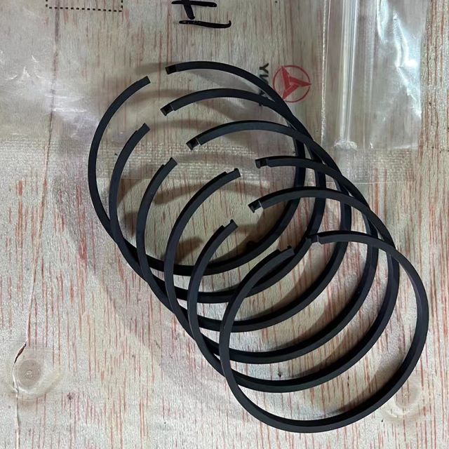 Sany excavator hydraulic cylinder and pipeline system steel piston rings