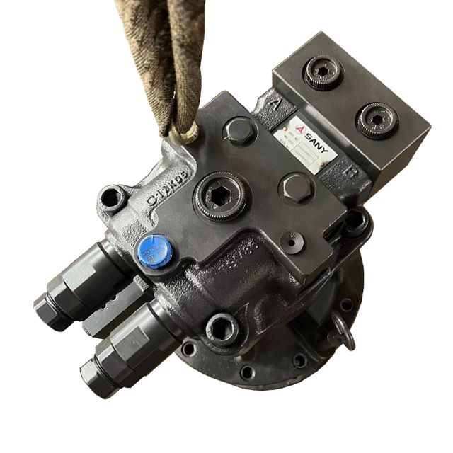 Sany excavator main leading plunger oil fuel injection gear pump