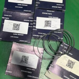 Sany excavator piston ring seal compression oil control ring spark plug ring