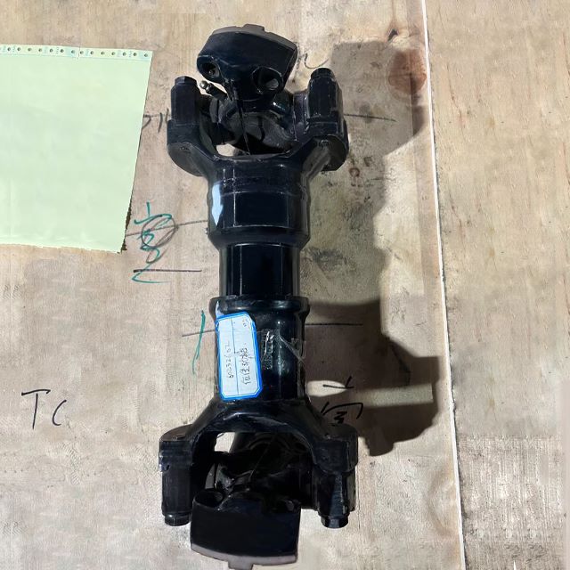 Sany excavator rear axle drive shaft propeller shaft assembly