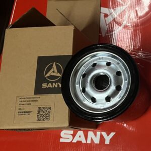 Sany excavator secondary fuel filter fine filter element with original package