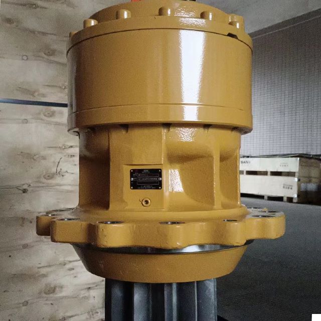 Sany excavator transport parts of rotary starting travel swing servo step throttle motor driver
