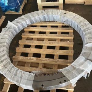 Sany excavator turntable slew slewing rotary bearing ring for construction machinery