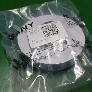 Sany excavators quick-release twist-lock fuel tank locking cap cover