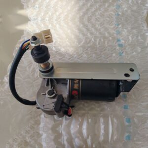 Sany portal slewing piling crane parts on buildings superstructure top roof window wiper motor