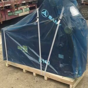 Sany sy305 sy330 sy335 medium excavator parts of Hydraulic rock pavement breaker power crusher