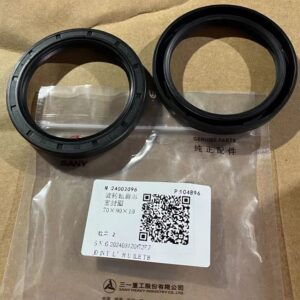 Sany sy936 sy956 wheel loaders suitable of rotary shaft lip seal on this pump shaft