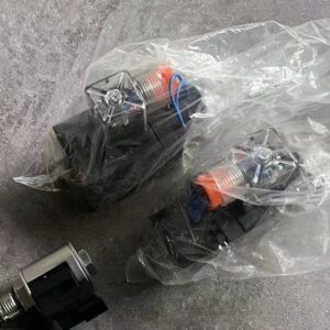 Solenoid coil for sany 30T 40T 50T 65T 80T SIC130EV SRC300 SRC650 SRC800 rough-terrain cranes