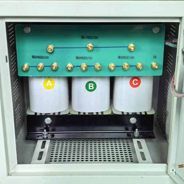 Three-phase isolating servo transformer, AC Output reactor DC inductor link chokes, zoomlion tower crane maintenance parts