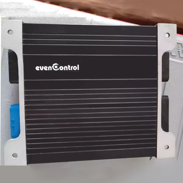 Zoomlion HLC hardwired logic lontroller, MEC-HLC proportional actuator solution, mobile machinery intelligent controller