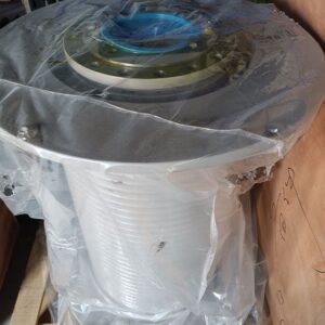 Zoomlion all terrain crane parts derricking hoisting winch reducer for industrial cranes