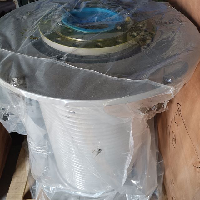 Zoomlion all terrain crane parts derricking hoisting winch reducer for industrial cranes