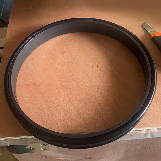 Zoomlion crane O-ring U-ring support retainer dust gasket seal limit ring