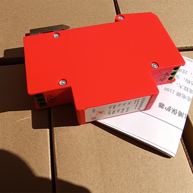 Zoomlion crane SPD surge protective device from Moscow crane parts factory